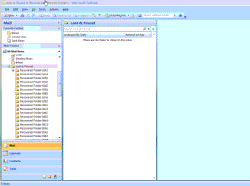 outlook 2007 corrupted pst