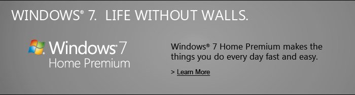 windows 7 ad
